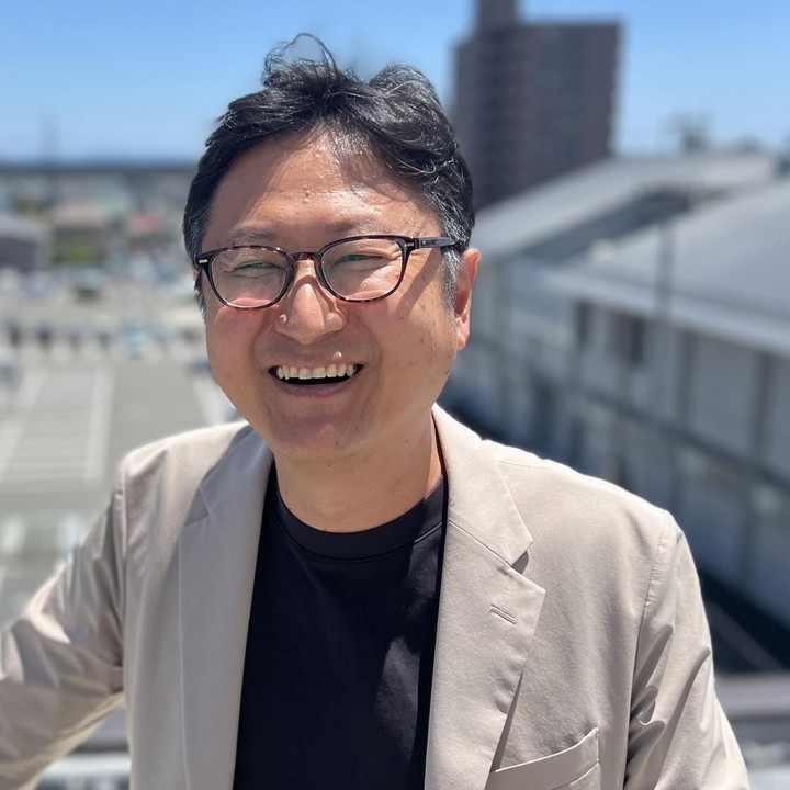 代表理事 加藤充